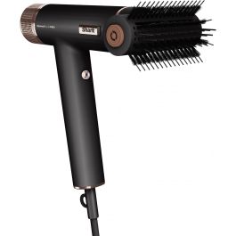 Shark HD731EU SpeedStyle Pro – Herramienta de Peinado Multiaccesorio Negro para Rizar/Alisar/Secar Pelo