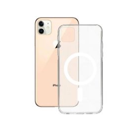 Funda IPHONE 12 MINI KSIX Flex TPU Transparente Precio: 5.50000055. SKU: S1905187