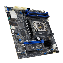 ASUS Placa Servidor P13R-M 90SB0C70-M0UAY1 LGA 1700 DDR5 M.2 SATA III Micro ATX para Servidor