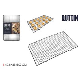 Quttin Rejilla Enfriadora 40.8 cm x 25.5 cm x 2 cm (12 Unidades) Precio: 24.50000014. SKU: S2202047