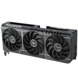 Asus 90YV0LF1-M0NA00 Tarjeta Gráfica Prime Radeon RX 9060 XT OC 16GB GDDR6 Triple Ventilador 0dB Diseño Compacto PCIe 5.0