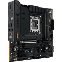 Placa Asus Tuf Gaming B760M-Plus Wifi Ii,Intel,1700,B760,4Ddr5,128Gb,Hdmi+Dp,4Sata+2M.2,5Usb3.2+1Usb-C,2.5Gb+Wifi+Bt5.2,Matx Placa Asus Tuf Gaming B760M-Plus Wifi Ii,Intel,1700,B760,4Ddr5,128Gb,Hdmi+Dp,4Sata+2M.2,5Usb3.2+1Usb-C,2.5Gb+Wifi+Bt5.2,Matx