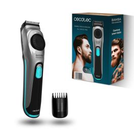 Cecotec Bamba PrecisionCare AllDrive Pro Negro, Plata Ión de litio Precio: 29.99000004. SKU: B1H4AMWPT9