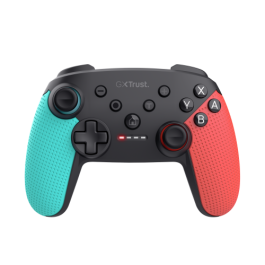 Trust Gamepad GXT 1246B Muta Bluetooth Inalámbrico para Nintendo Switch, Nintendo Switch Lite - Negro, Azul, Rojo Precio: 33.4999995. SKU: B19RWX2M4D