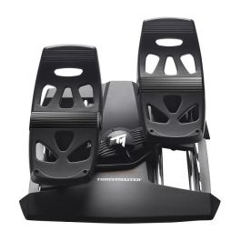 Thrustmaster T.Flight Rudder Pedals Pedales para PC, PlayStation 4, Xbox, Color Negro
