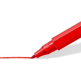 STAEDTLER Rotuladores Fasermaler cool & cute, set de 10, colores surtidos, punta ultrafina, 1mm