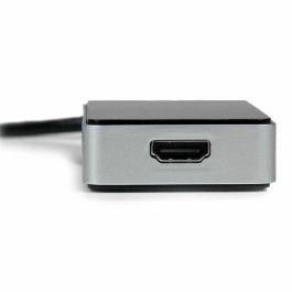 Adaptador USB 3.0 a HDMI Startech USB32HDEH Negro Adaptador USB 3.0 a HDMI Startech USB32HDEH Negro