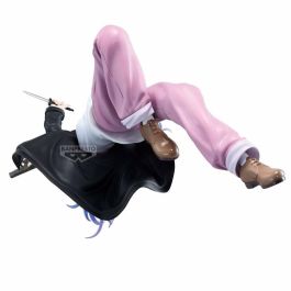 BANPRESTO Figura Akao Akira Vibration Stars Sakamoto Days 13cm Coleccionable