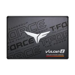 Team Group VULCAN Z SSD 256 GB SATA 6 Gb/s 2,5" (schwarz/grau)