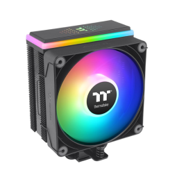 Thermaltake ASTRIA 200 Procesador Refrigerador de aire 12 cm Negro 1 pieza(s) Precio: 42.95000028. SKU: B1AQ3ZQMR2