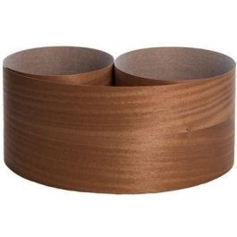 Chapa de madera de caoba auténtica - NORDLINGER PRO - 0,25 mx 2,50 m - Preencolado Precio: 62.50000053. SKU: B12EVLVJHL