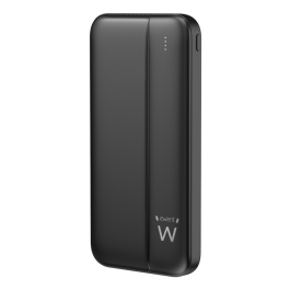 Ewent Ew1161 Powerbank Slim 10000 mAh con Carga Rápida PD QC 22.5W, Ultra Delgado (15 mm), Carga 3 Dispositivos, USB-C y USB-A, Ideal para Smartphones, Tablets Precio: 16.98999962. SKU: B13YGP4FX3