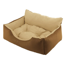Ferplast Cama Royal 50 Brown para Mascotas - Cómoda y Duradera Precio: 1.79000019. SKU: B17YMDYPLT