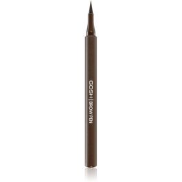 Brow Pen, Microblading, Delineador líquido para cejas, Marrón oscuro, 1.1 ml Precio: 18.79000046. SKU: B182LCNQVA