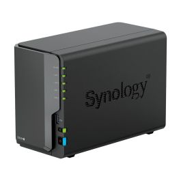 Synology DS224+ NAS 2 Bahías 3.5"/2.5" Intel Celeron J4125 2GB DDR4 Formato Torre para Almacenamiento y Gestión de Datos Precio: 366.50000002. SKU: B18BKX4LPB