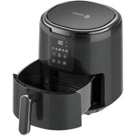 Freidora sin aceite - FAGOR - Airfryer FG4210 - 4,2 L - 1300 W - Pantalla táctil - 5 preajustes de cocción - Temporizador - Negra Freidora sin aceite - FAGOR - Airfryer FG4210 - 4,2 L - 1300 W - Pantalla táctil - 5 preajustes de cocción - Temporizador - Negra