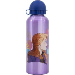 Disney Botella Alto Aluminio 530 mL Frozen CZ11261 licencia oficial