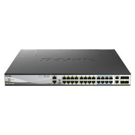 D - Link Switch Dms - 3130 - 30Ps 30 Puertos Gestionado L3 10G Ethernet D - Link Switch Dms - 3130 - 30Ps 30 Puertos Gestionado L3 10G Ethernet Precio: 3994.49999949. SKU: B1EK7NW5HR