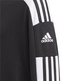 Chaqueta Deportiva para Niños Adidas Sq21 Tr Y Negro Fútbol S