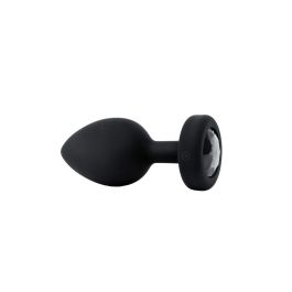 Vibrador B-Vibe Vibrating Jewel Negro XXL Vibrador B-Vibe Vibrating Jewel Negro XXL