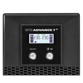 SALICRU 6A0EA000004 SAI/UPS Línea interactiva 2 kVA 1400 W con Salida Senoidal y 6 Tomas AC