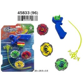 Blister peonzas luchadoras, incluye 3 ud Precio: 2.50000036. SKU: B1CD76ML4J