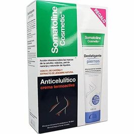 Somatoline Cosmetic Tratamiento Choque Ultra Intensivo Efecto Calor Lote 2 Pz Precio: 48.50000045. SKU: B1CJQWTVAD