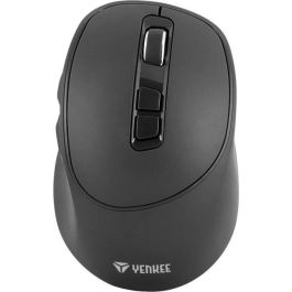 Ratón inalámbrico recargable - SLIDER - YENKEE - YMS 2080GY Precio: 26.49999946. SKU: B17W3XHPVV