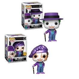Funko Pop! Jocker -Heroes Batman 1989- 47709 Funko Pop! Jocker -Heroes Batman 1989- 47709