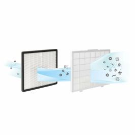 Purificador de Aire Black & Decker BXDH20E Blanco