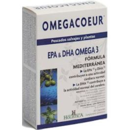 Omegacoeur 60Cap. Precio: 31.6900001. SKU: B1H4ZF7G3F
