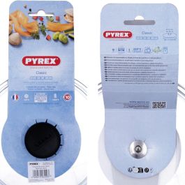 Tapa Vidrio All For One Pyrex® 20 cm