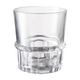 La Mediterranea Vaso 320 ml "Tirso Bands" Md Ø8.5x9.45 cm (48 Unidades)