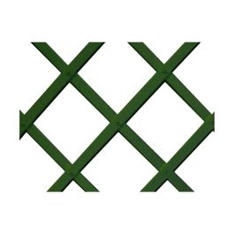 Celosía Nortene Trelliflex 1 x 2 m Verde PVC Precio: 30.50000052. SKU: B1GP8KENQ9