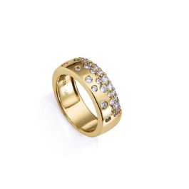 Anillo Mujer Viceroy 2320A012-30 Dorado 12 Anillo Mujer Viceroy 2320A012-30 Dorado 12