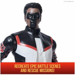 Spinmaster Mr. Terrific Figura de 30 cm A partir de 4 años Superman: La Película SPI6073797