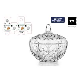 Inde Bombonera/Azucarera Sisi de 12 cm de diámetro x 11 cm de alto (18 Unidades) Inde Bombonera/Azucarera Sisi de 12 cm de diámetro x 11 cm de alto (18 Unidades) Precio: 17.5000001. SKU: B1H5AQLEP8