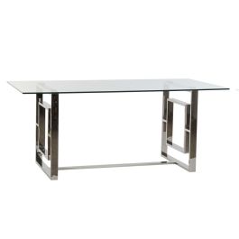 DKD Home Decor Bianca Mesa de Comedor Moderna 180 x 90 x 75 cm Precio: 372.9499994. SKU: S3023073