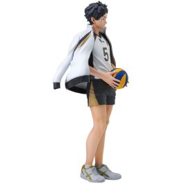 Banpresto Figura Ichibansho Keiji Akaashi Road to the Whole Country Haikyu!! 19cm