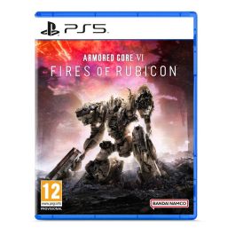 Bandai Namco Entertainment 3391892027372 Armored Core VI Fires Of Rubicon para PS5