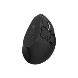NATEC Euphonie Pro Ratón Óptico Bluetooth 4000 DPI para Mano Derecha, con 9 Botones y Rueda, Color Negro Precio: 28.90000058. SKU: B128DBA6KX