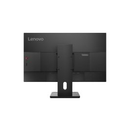 Lenovo Monitor 23.8" QHD IPS (2560x1440) 100Hz Natural Low Blue Light, Bisel Delgado, Altavoces Integrados
