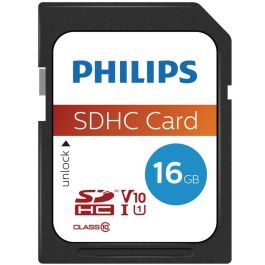 Philips FM16SD45B Tarjeta SDHC 16GB Clase 10 UHS-I U1 80MB/s Precio: 25.88999974. SKU: B1F84VYR5E