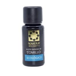 Tomillo Aceite Esencial 15Ml. Bio Kimera Tomillo Aceite Esencial 15Ml. Bio Kimera Precio: 17.5000001. SKU: B1JTX486RP