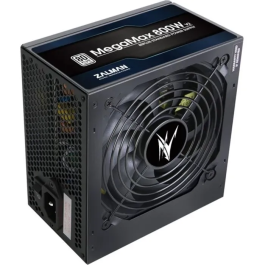 Zalman MegaMax 800W v2 (80+) Fuente de Alimentación para PC Precio: 78.69000018. SKU: B13P2EPNZN