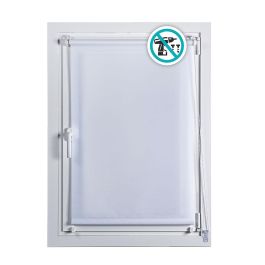 Estor enrollable clip&fix 75x180cm blanco nieve cintacor - storplanet Precio: 22.49999961. SKU: S7910880