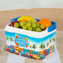 Nevera Portátil Rígida Aktive 5 L 28 x 19 x 21 cm Azul (6 Unidades) Nevera Portátil Rígida Aktive 5 L 28 x 19 x 21 cm Azul (6 Unidades)