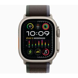 Smartwatch Apple MRF53FD/A Titanio 49 mm