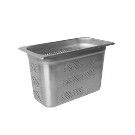 1946 Cubeta Perforada GN 1/3 7.8 L 1613F Precio: 28.49999999. SKU: B17SYB2JHL