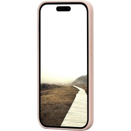 dbramante 1928 Funda GREENLAND PINK SAND para iPhone 15 Rosa